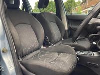 Used Peugeot 206 2004 Silver Estate