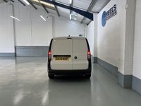 Used VW Caddy S 102 HP (75 kW) 2023 White MPV
