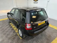 Used Land Rover Freelander 2 S 147 HP (108 kW) 2011 Black SUV