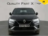 Used Renault Arkana R.S. 145 HP (106 kW) 2022 Black SUV