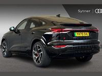 Used Audi SQ6 e-tron Advanced 359 kW (489 HP) 2025 Black SUV