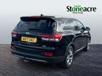 Begagnad Kia Sorento 200 HK (147 kW) 2017 Svart SUV