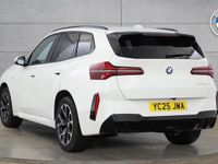 Used BMW X3 M Sport 194 HP (142 kW) 2025 White SUV