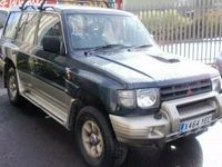 Used Mitsubishi Shogun 2001 SUV