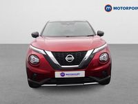 Used Nissan Juke Tekna+ 117 HP (86 kW) 2020 Red SUV