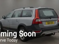 Used Volvo XC70 SE 205 HP (150 kW) 2011 Silver Estate