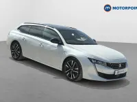 Used Peugeot 508 GTi 360 HP (264 kW) 2023 White Estate
