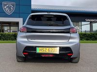 Used Peugeot e-208 Style 100 kW (136 HP) 2024 Grey Hatchback