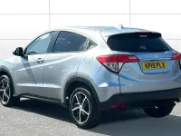 Used Honda HR-V SE 130 HP (95 kW) 2019 Silver SUV