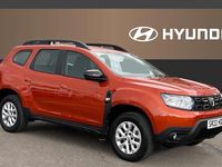 Used Dacia Duster Comfort 131 HP (96 kW) 2022 Orange SUV