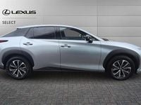 Used Lexus RZ 450e 230 kW (313 HP) 2024 Silver SUV