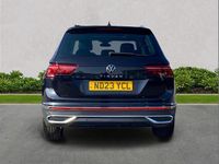 Used VW Tiguan Elegance 150 HP (110 kW) 2023 Black SUV