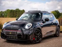 Used Mini John Cooper Works Hatch 2023 Black Hatchback