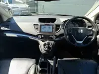 Used Honda CR-V EX 160 HP (117 kW) 2018 Black SUV