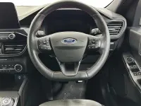 Used Ford Kuga ST-Line X 225 HP (165 kW) 2022 Silver SUV