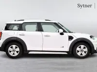 Used Mini Cooper D Countryman 148 HP (108 kW) 2018 White SUV