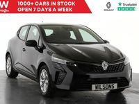 Neu Renault Clio V 90 PS (66 kW) 2026 Schwarz Kleinwagen