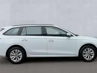 Used Skoda Octavia SE Technology 150 HP (110 kW) 2025 Moon white metallic Estate