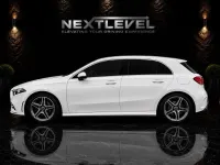 Used Mercedes A180 Executive 2020 White Hatchback
