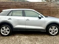 Used Audi Q2 Sport 116 HP (85 kW) 2021 Silver SUV