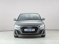 Used Audi A1 S-Line 2020 Grey SUV
