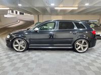 Used Audi RS3 Sport 340 HP (250 kW) 2012 Black Sedan