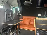 Used VW Crafter Trendline 2022 Black Van