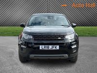 Used Land Rover Discovery Sport HSE 2018 Black SUV