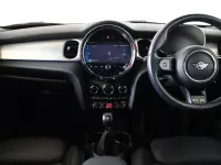 Used Mini Cooper Exclusive 134 HP (98 kW) 2021 Blue Hatchback