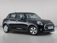 Used Mini Cooper Classic 2020 Black Hatchback