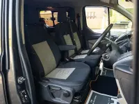 Begagnad Ford Transit Custom Limited 170 HK (125 kW) 2017 Grå Van