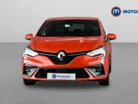 Używany Renault Clio V RS Line 140 KM (102 kW) 2022 Pomarańczowy Hatchback