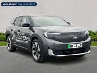 Used Ford Explorer Premium 210 kW (286 HP) 2024 Grey SUV