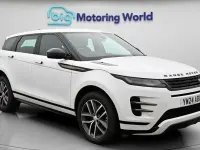 Used Land Rover Range Rover evoque SE Dynamic 204 HP (150 kW) 2026 SUV