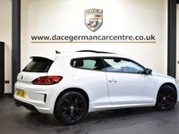 used VW Scirocco 2.0 GTS TSI BMT 2DR 218 BHP Coupe