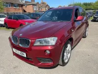 Usado BMW X3 M Sport 2013 SUV