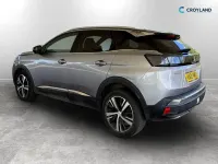 Second-hand Peugeot 3008 GTi 130 CP (95 kW) 2021 Gri SUV