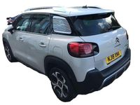Used Citroën C3 Aircross Flair 110 HP (80 kW) 2018 Beige SUV