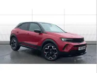 Used Vauxhall Mokka 128 HP (94 kW) 2023 Red SUV