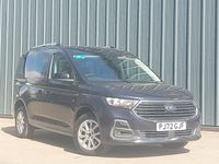 Used Ford Tourneo Titanium 2022 Blue Estate