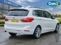 Used BMW 218 Luxury Line 134 HP (98 kW) 2016 White Estate