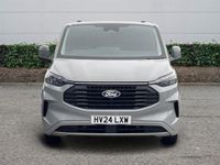 Used Ford Transit Custom Limited 136 HP (100 kW) 2025 Van