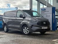Used Ford Transit Custom Limited 136 HP (100 kW) 2024 Grey