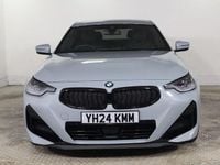 Used BMW 220 M Sport 184 HP (135 kW) 2024 Grey Coupe