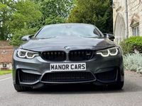 used BMW M4 Cabriolet 2019 68 BMW M4 COMPETITION 3.0 BITURBO DCT AUTO 2DR CONVERTIBLE ** FULLY LOADED **