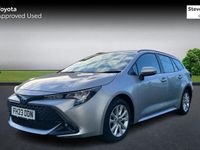 Used Toyota Corolla 140 HP (102 kW) 2025 Estate