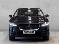 Used Jaguar I-Pace SE 294 kW (400 HP) 2019 Black SUV