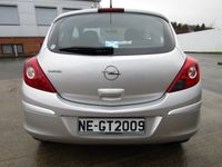 used Opel Corsa 1.0 ECO TEC 3 DR PETROL 5 SEATER MANUAL LEFT HAND DRIVE