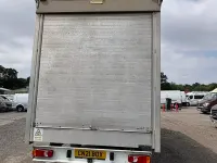 Used Peugeot Boxer S 140 HP (102 kW) 2021 White Van