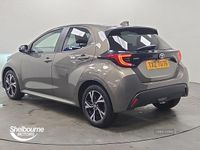 Used Toyota Yaris Hybrid Design 116 HP (85 kW) 2024 Bronze Hatchback